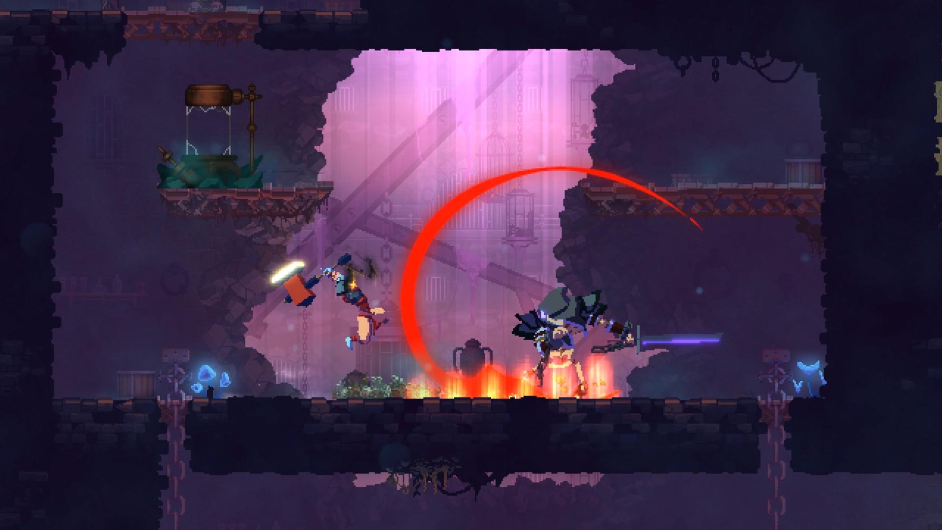 Screen Shot image 8 Dead Cells: Medley Of Pain حزمة اوروبي بي سي ستيم كود رقمي