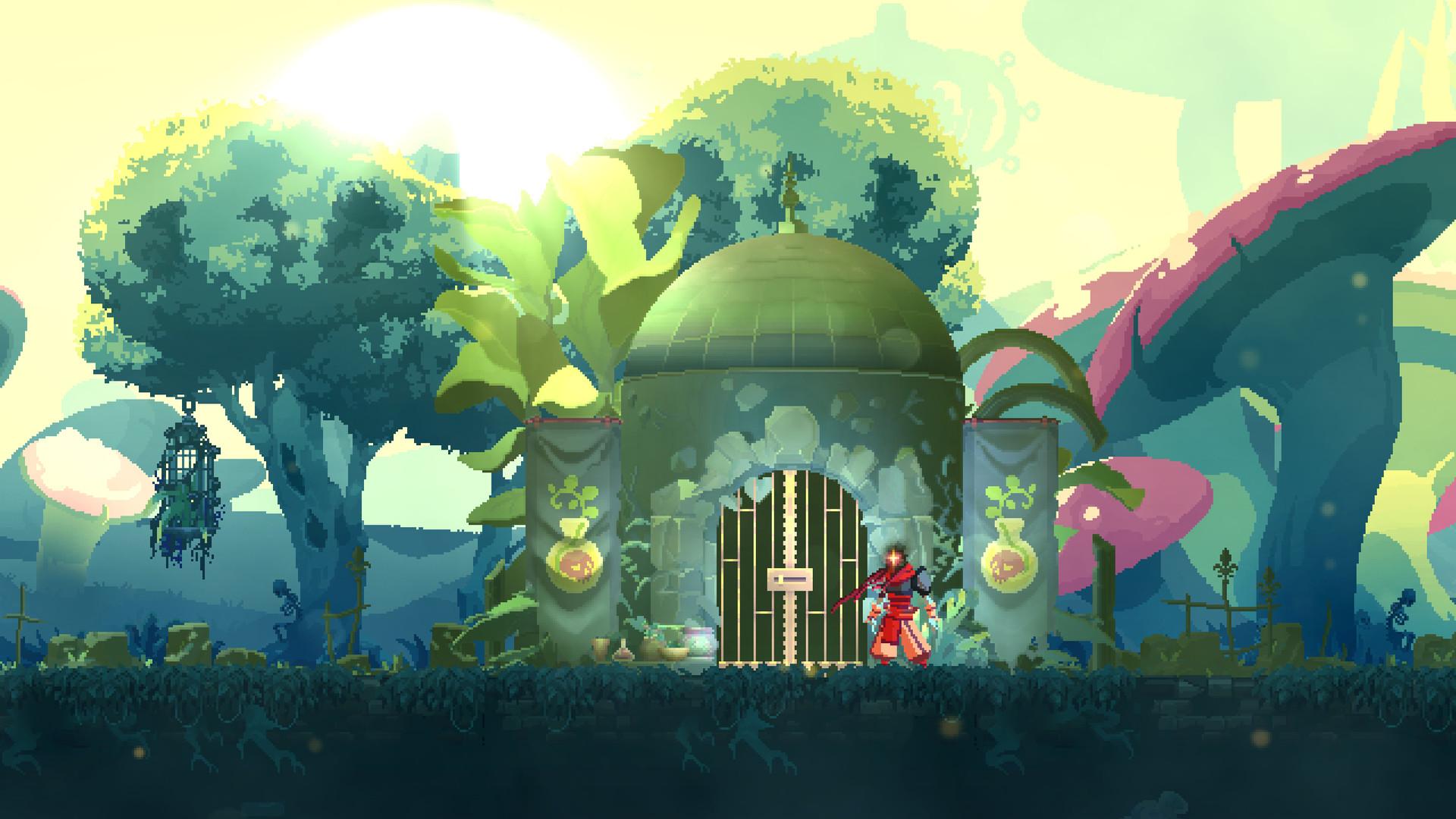 Screen Shot image 7 Dead Cells: Medley Of Pain حزمة اوروبي بي سي ستيم كود رقمي