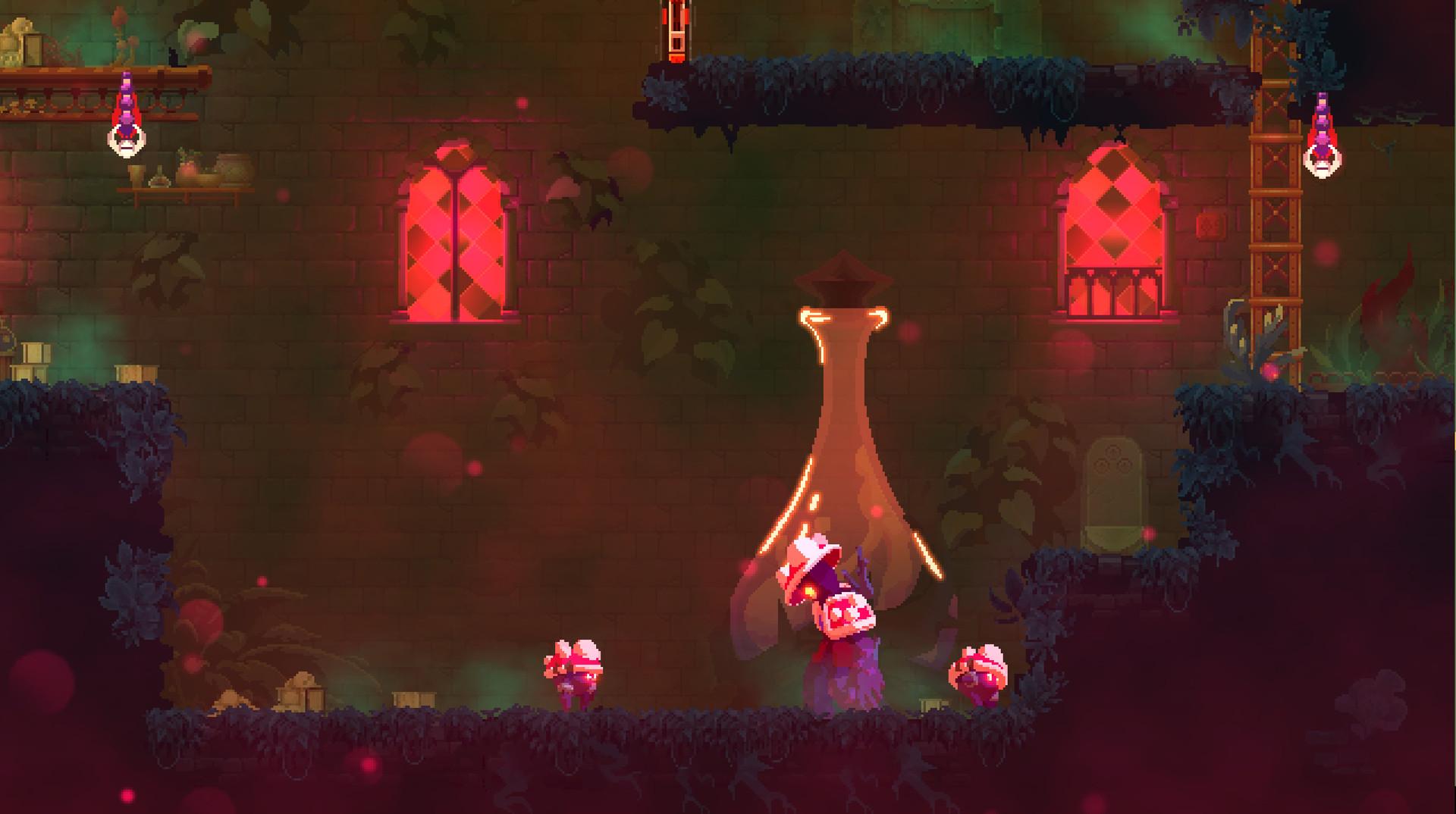 Screen Shot image 1 Dead Cells: Medley Of Pain حزمة اوروبي بي سي ستيم كود رقمي