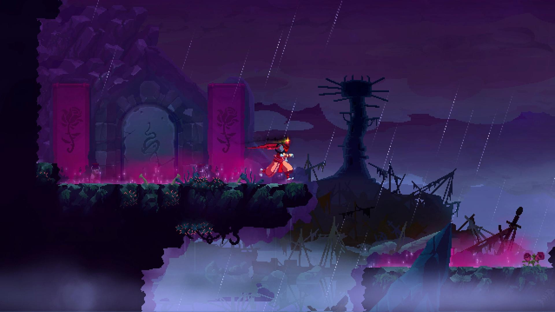Screen Shot image 2 Dead Cells: Medley Of Pain حزمة اوروبي بي سي ستيم كود رقمي