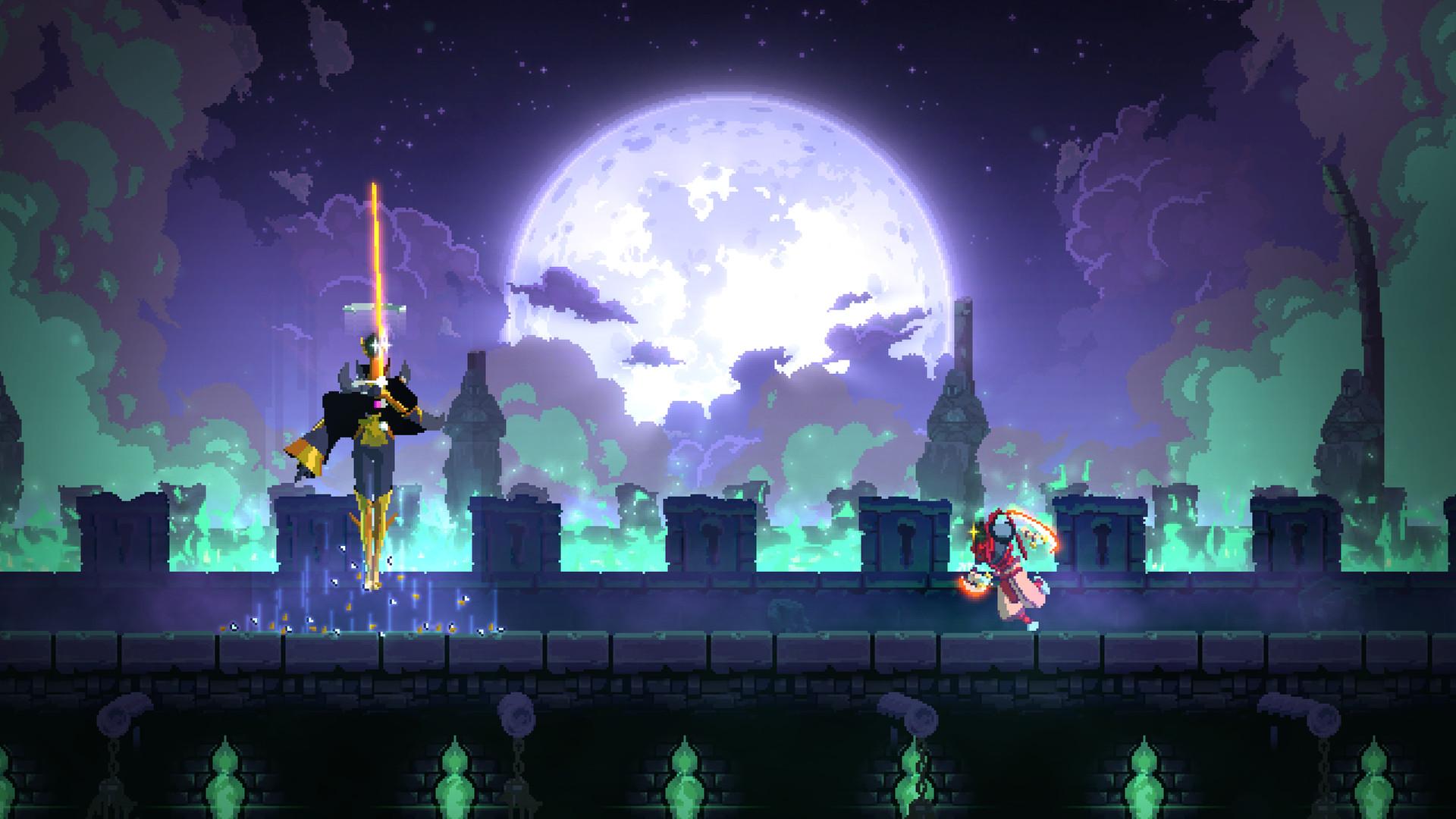 Screen Shot image 3 Dead Cells: Medley Of Pain حزمة اوروبي بي سي ستيم كود رقمي