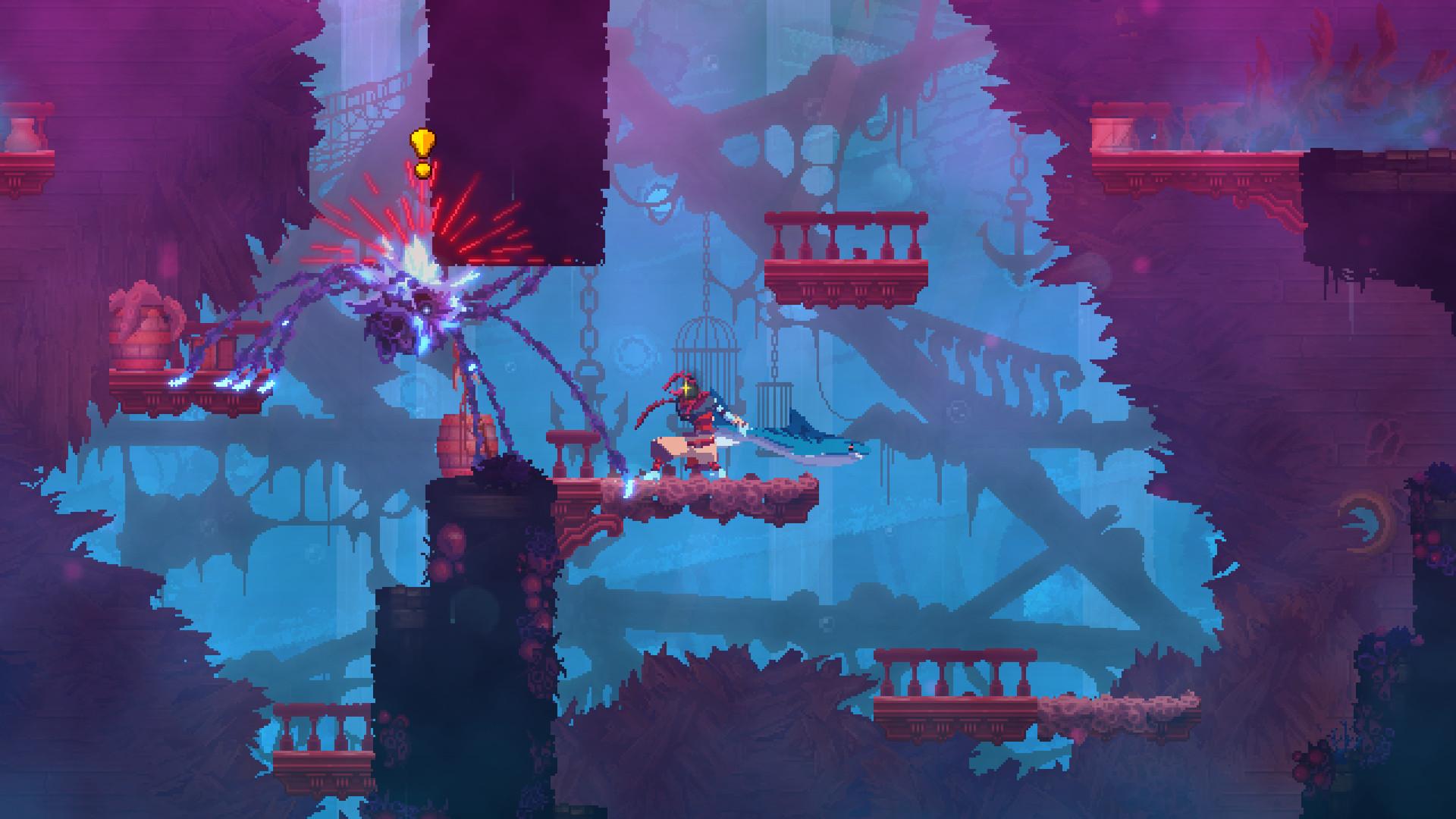 Screen Shot image 4 Dead Cells: Medley Of Pain حزمة اوروبي بي سي ستيم كود رقمي