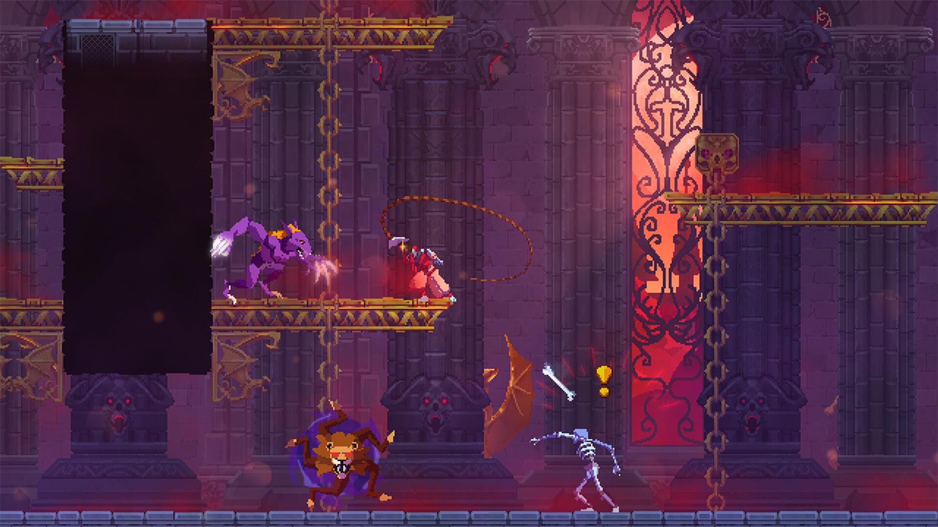 Screen Shot image 5 Dead Cells: Medley Of Pain حزمة اوروبي بي سي ستيم كود رقمي