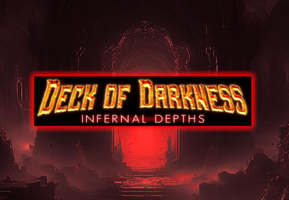Deck Of Darkness: Infernal Depths بي سي ستيم كود رقمي