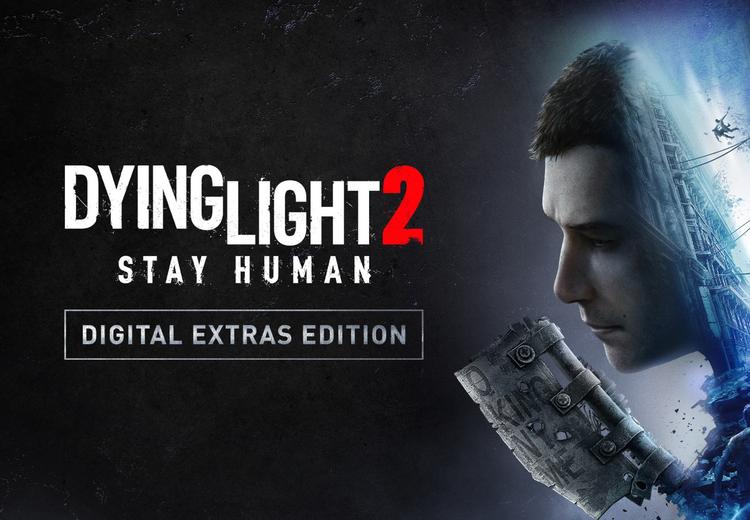 Dying Light 2 Stay Human Digital Extras اصدار بي سي رابط هديه ستيم