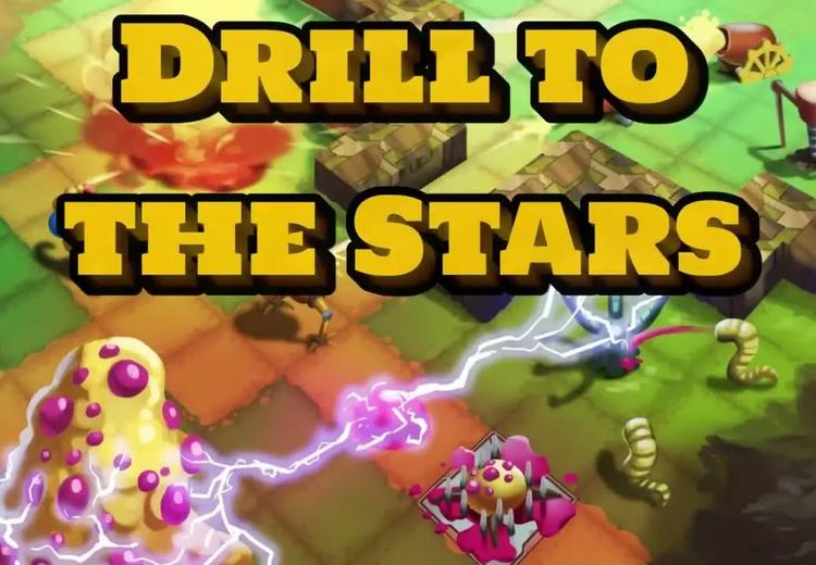 Drill To The Stars بي سي ستيم كود رقمي