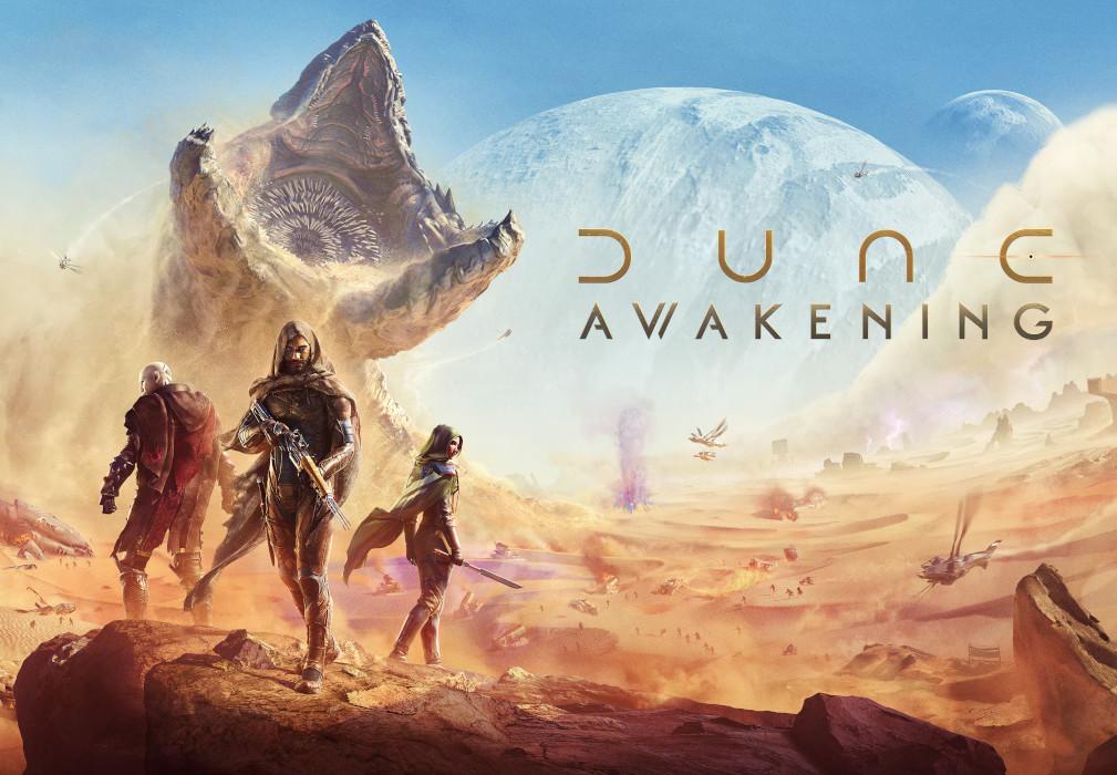 Dune: Awakening بي سي ستيم حساب