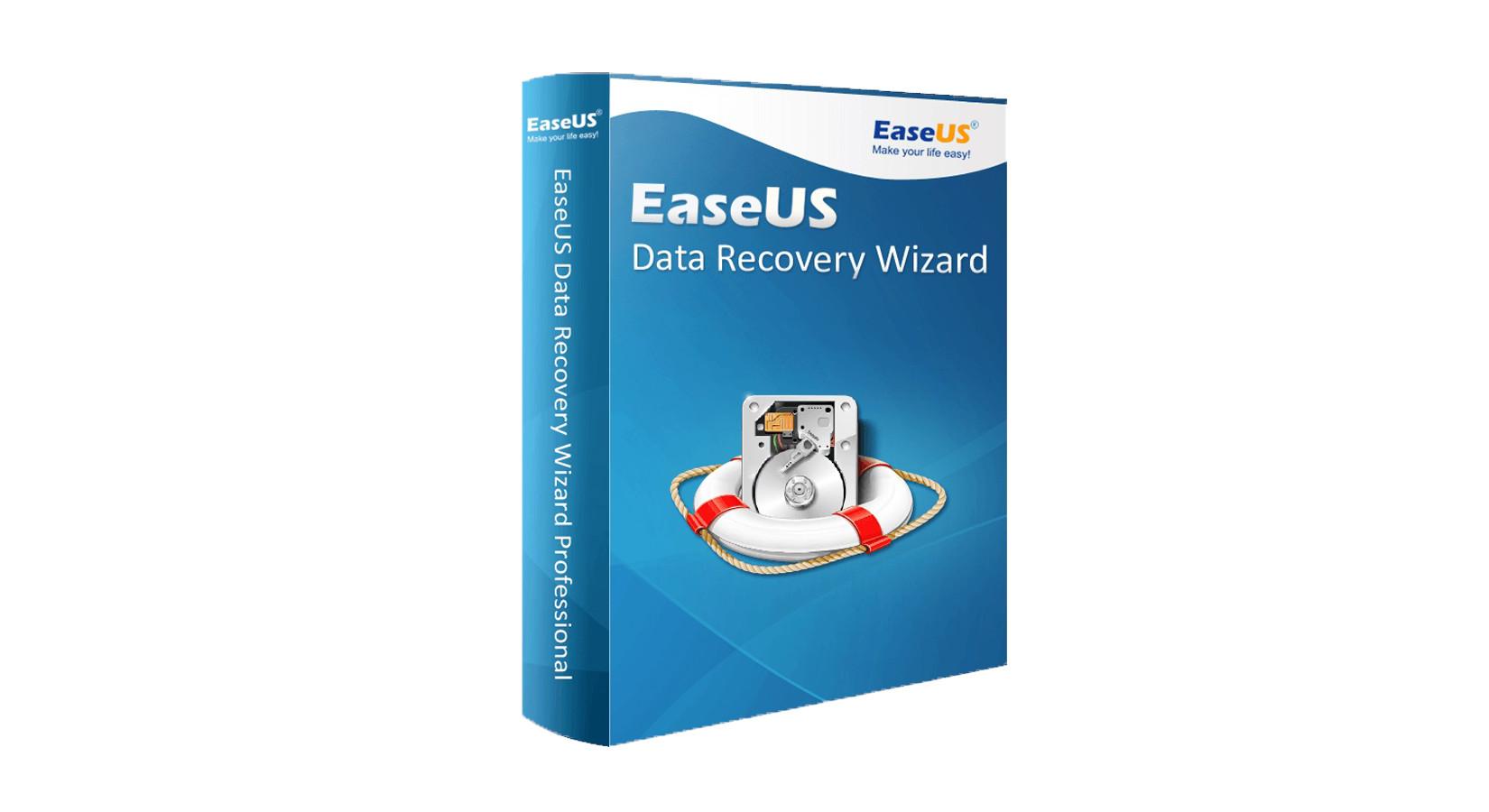 Screen Shot image 0 EaseUS Data Recovery Wizard Professional 12 كود رقمي