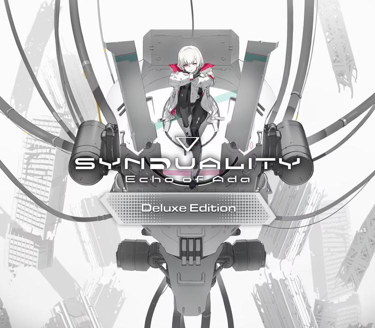 SYNDUALITY: Echo of Ada Deluxe Edition PC Steam Account
