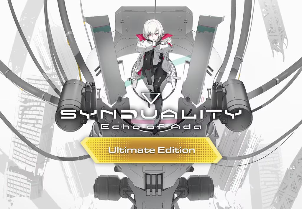 SYNDUALITY: Echo Of Ada اولتمت اصدار بي سي ستيم حساب