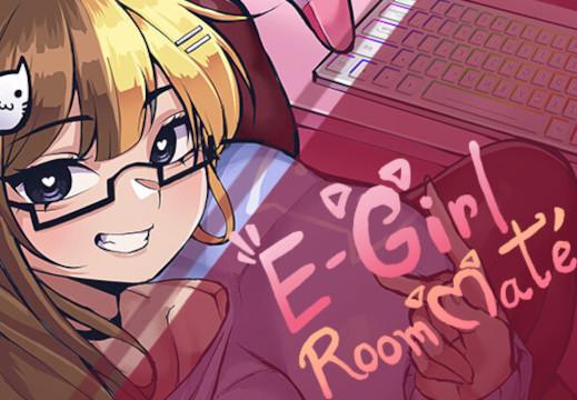 E-Girl RoomMate بي سي ستيم كود رقمي