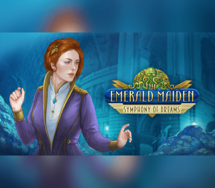 The Emerald Maiden: The Symphony of Dreams EU PC Steam CD Key