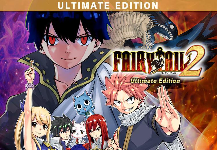 FAIRY TAIL 2 اولتمت اصدار RoW بي سي ستيم كود رقمي