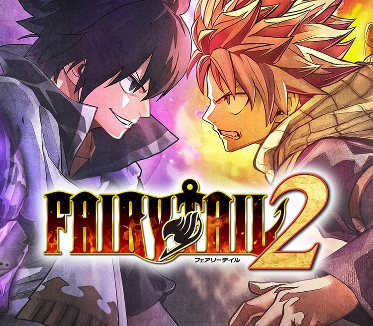 FAIRY TAIL 2 بي سي ستيم كود رقمي