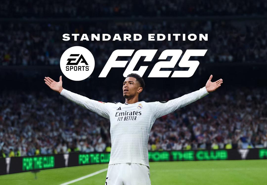 EA SPORTS FC 25 بي سي ستيم حساب