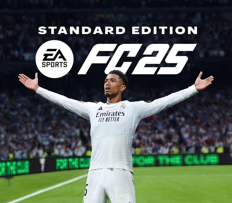 EA SPORTS FC 25 بي سي ستيم حساب