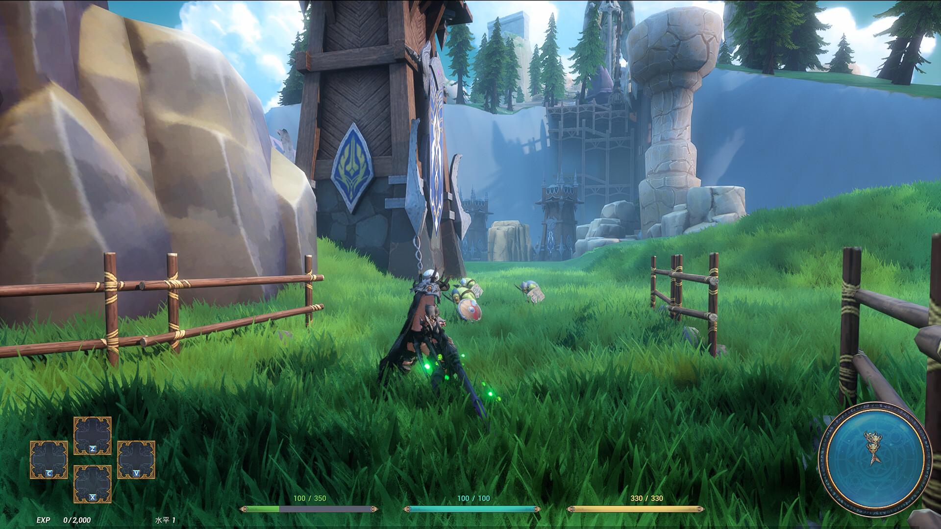 Screen Shot image 5 Goblin: Mutation بي سي ستيم كود رقمي