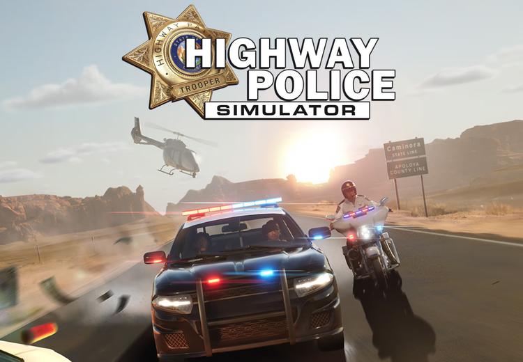 Highway Police Simulator بي سي ستيم كود رقمي