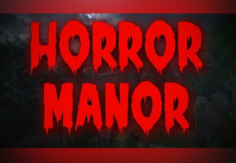 Horror Manor بي سي ستيم كود رقمي
