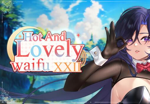 Hot And Lovely Waifu XXII بي سي ستيم كود رقمي