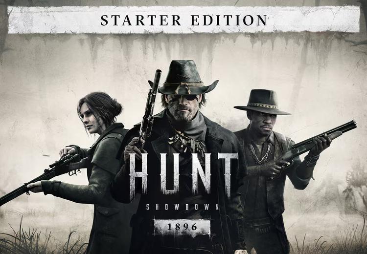 Hunt: Showdown 1896 Starter اصدار بي سي ستيم حساب