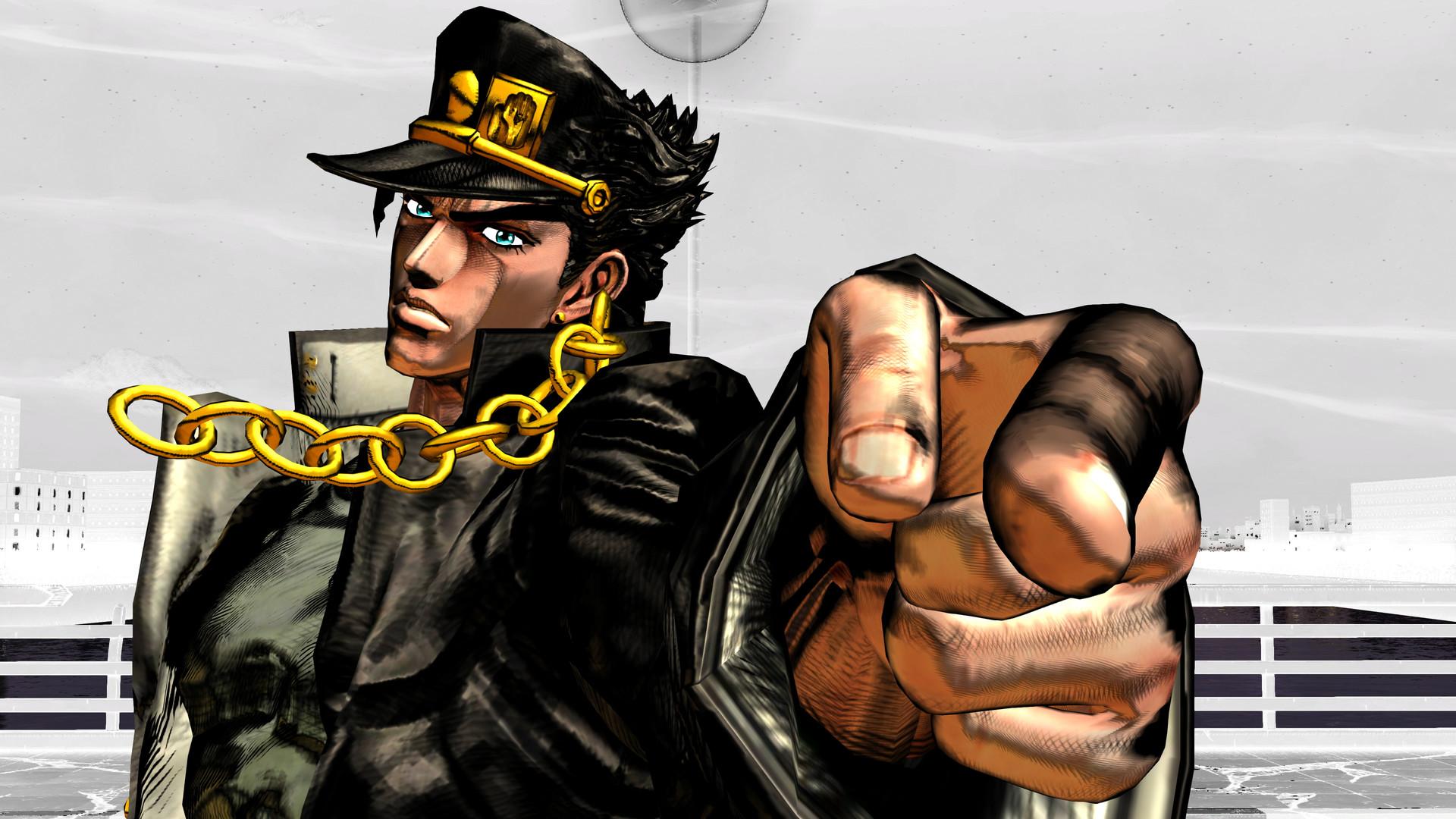 Screen Shot image 1 JoJo'S Bizarre Adventure: All-Star Battle R اصدار الديلوكس ستيم كود رقمي