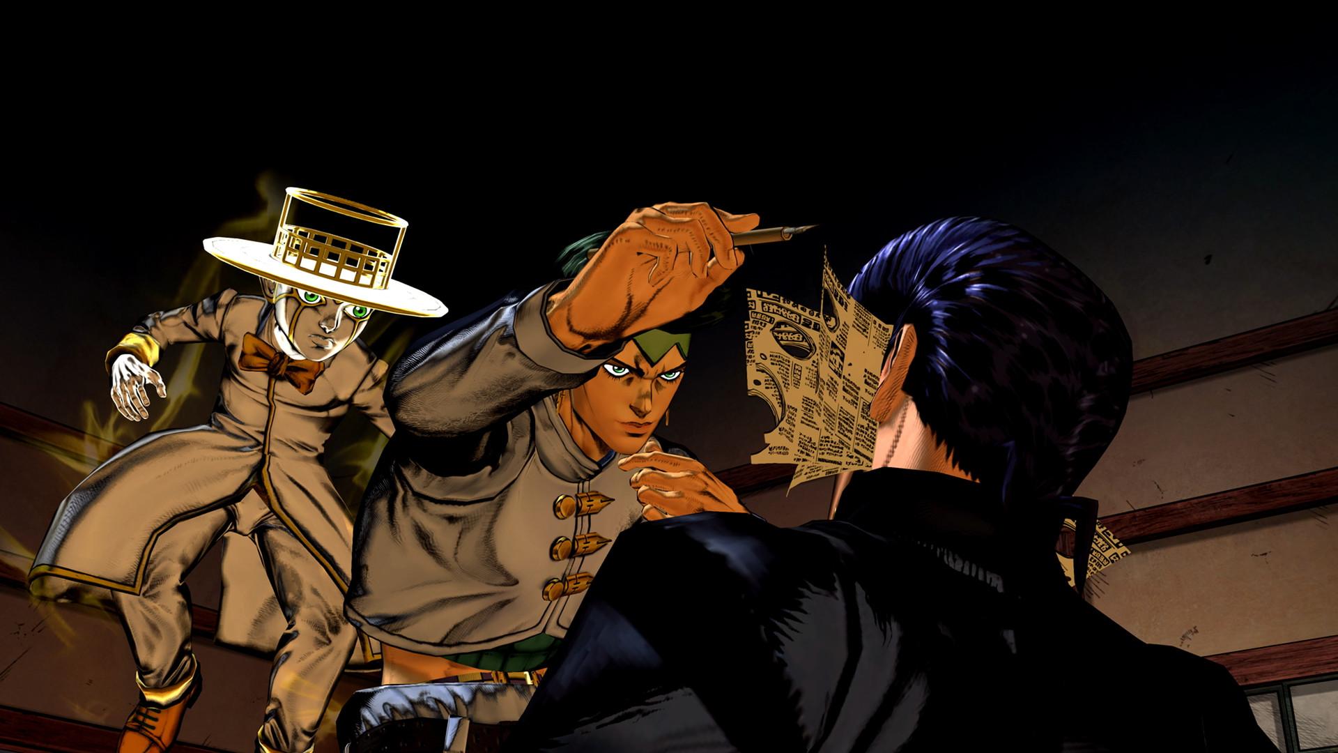 Screen Shot image 3 JoJo'S Bizarre Adventure: All-Star Battle R اصدار الديلوكس ستيم كود رقمي