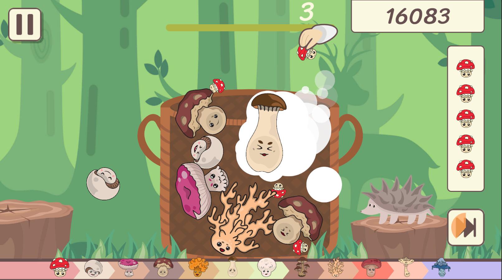 Screen Shot image 5 Land Of Mushrooms بي سي ستيم كود رقمي