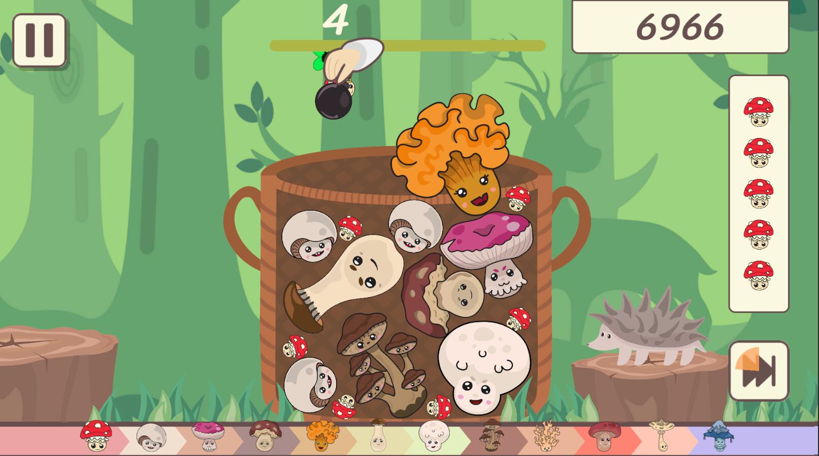Screen Shot image 2 Land Of Mushrooms بي سي ستيم كود رقمي