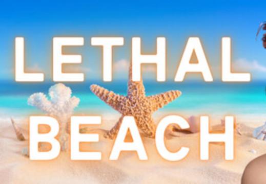 Lethal Beach بي سي ستيم كود رقمي