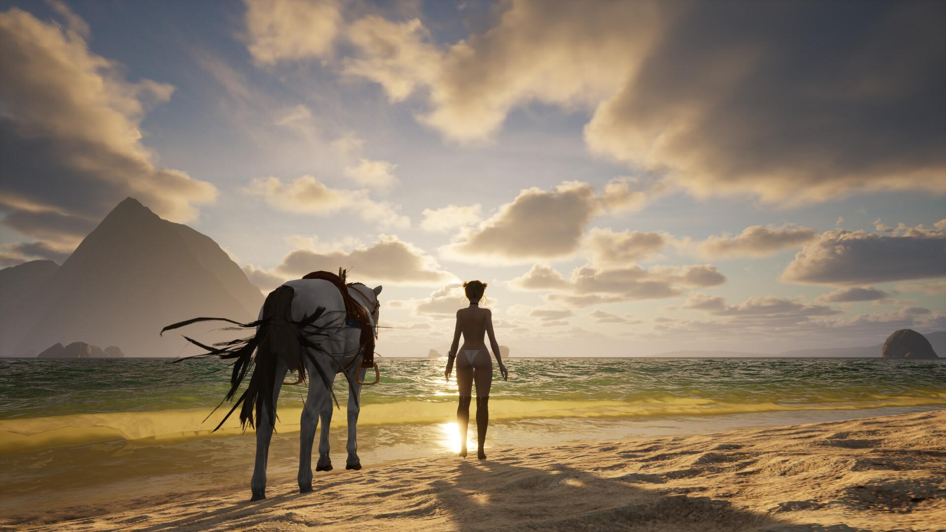 Screen Shot image 0 Lethal Beach بي سي ستيم كود رقمي