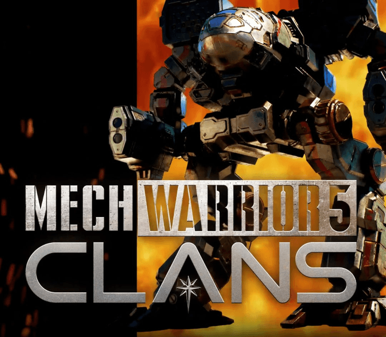 MechWarrior 5: Clans EU PC Steam CD Key