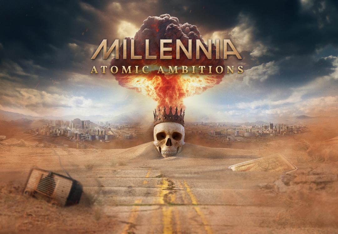 Millennia - Atomic Ambitions DLC بي سي ستيم كود رقمي