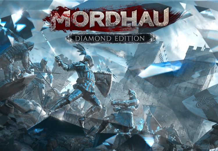 MORDHAU Diamond اصدار اكسبوكس 1 / إكس بوكس سيريس X|S حساب