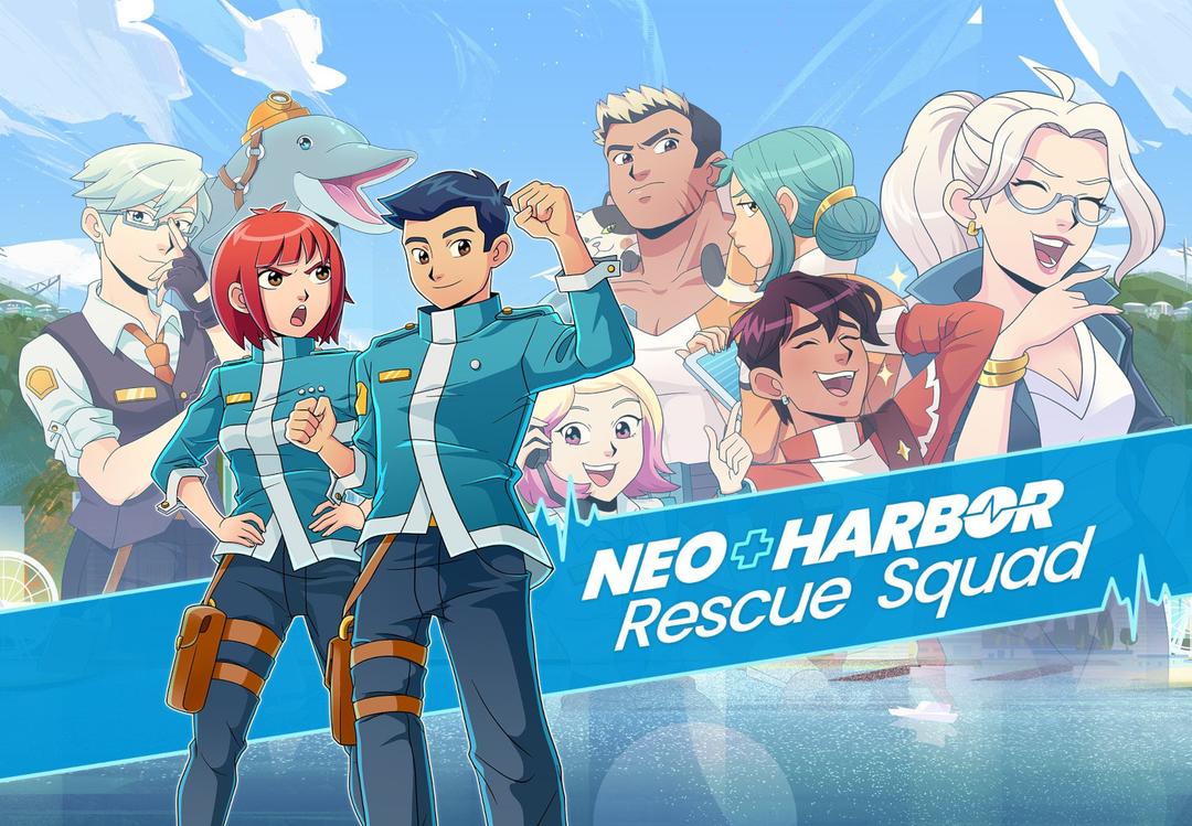 Neo Harbor Rescue Squad بي سي ستيم كود رقمي
