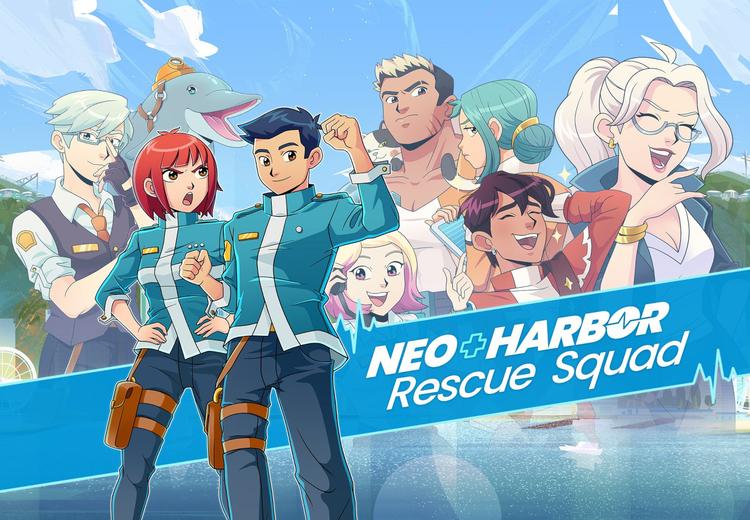 Neo Harbor Rescue Squad بي سي ستيم كود رقمي