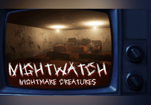 Nightwatch: Nightmare Creatures بي سي ستيم كود رقمي