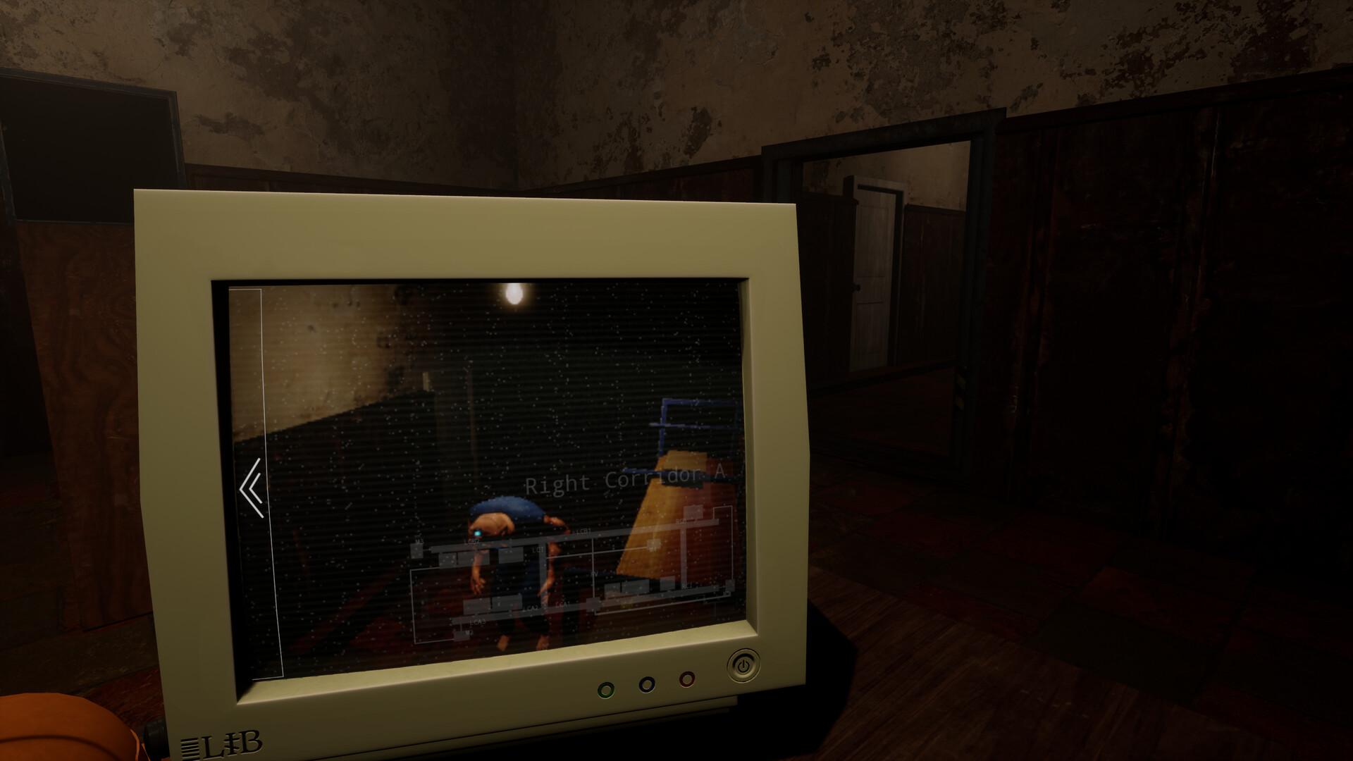 Screen Shot image 3 Nightwatch: Nightmare Creatures بي سي ستيم كود رقمي