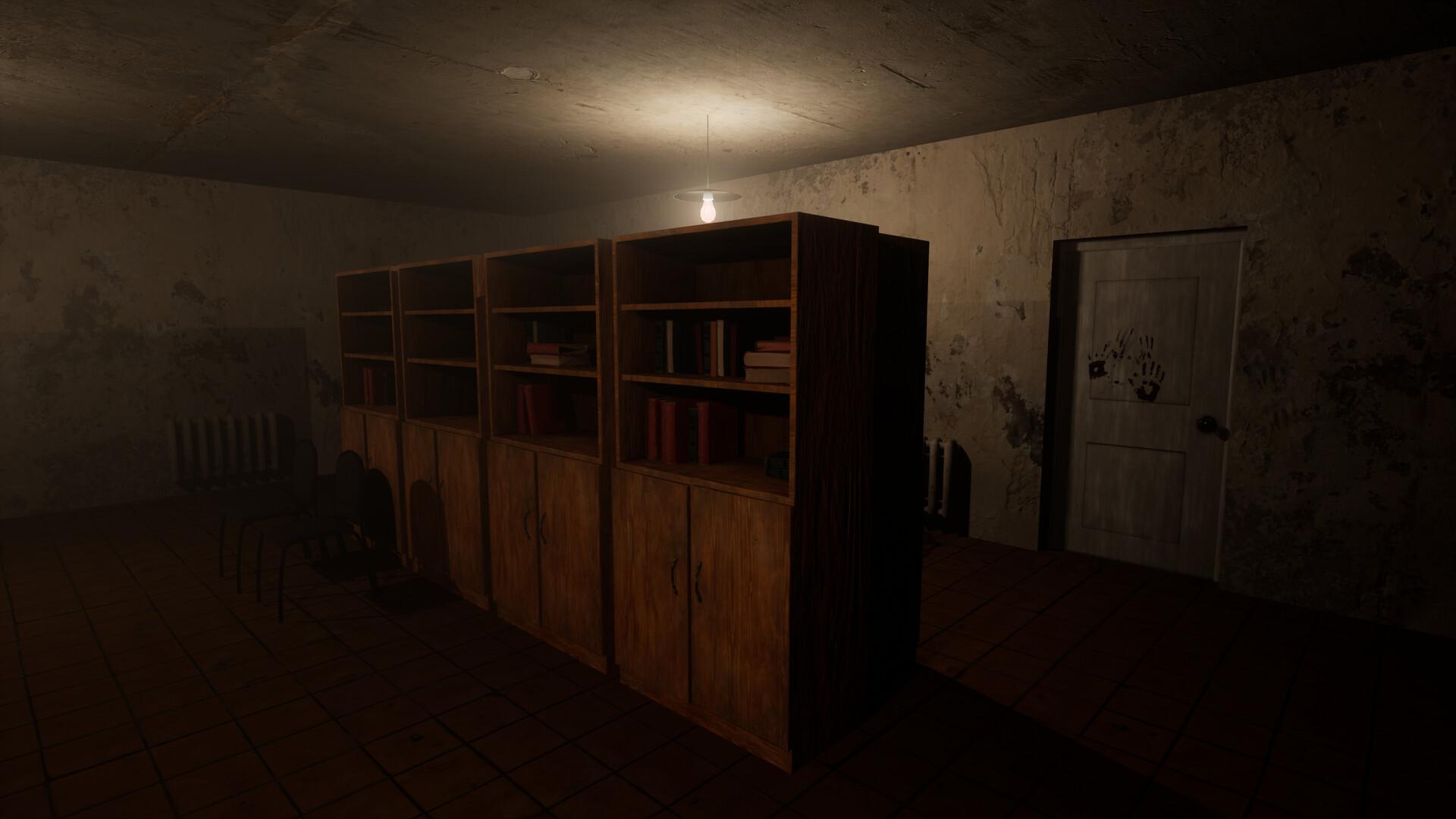 Screen Shot image 4 Nightwatch: Nightmare Creatures بي سي ستيم كود رقمي