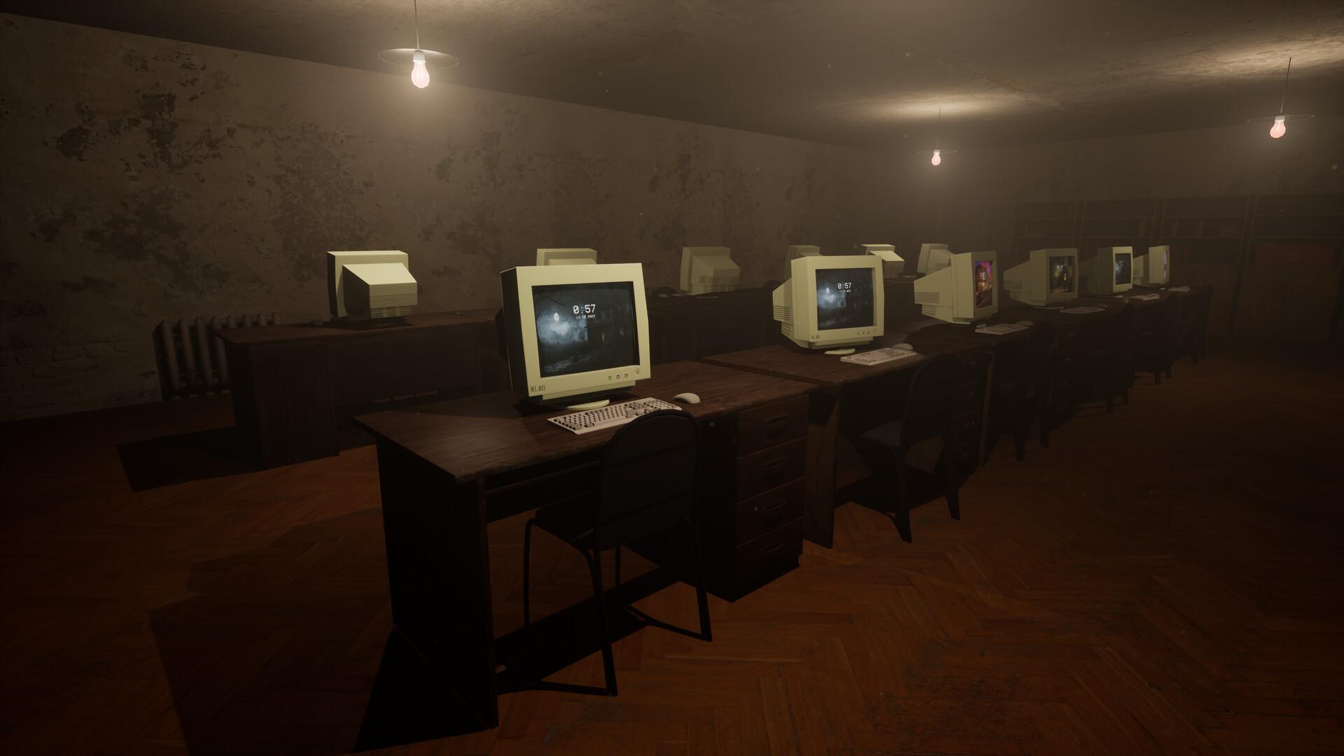 Screen Shot image 2 Nightwatch: Nightmare Creatures بي سي ستيم كود رقمي