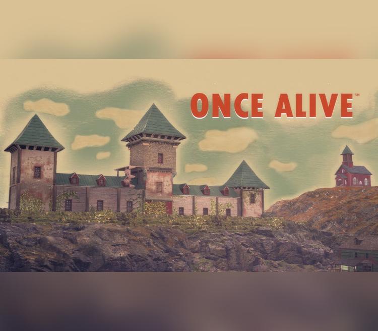 Once Alive PC Steam CD Key