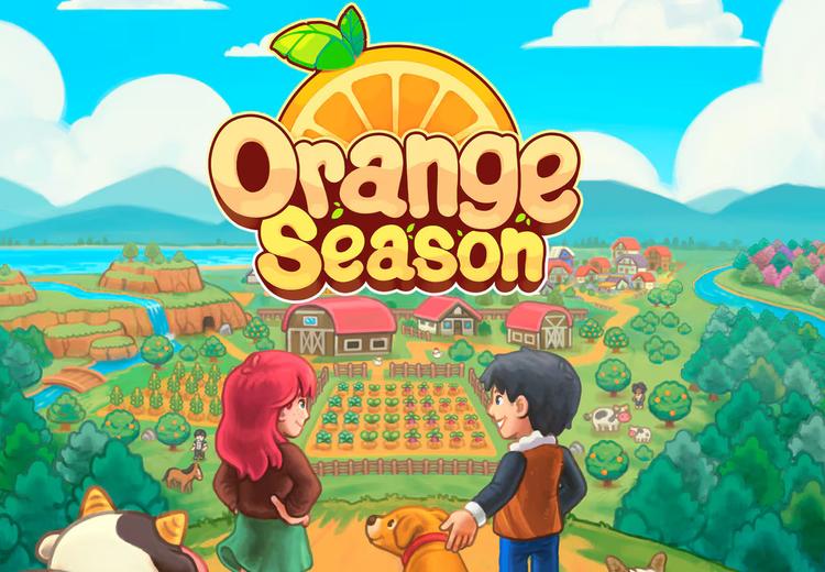 Orange Season إكس بوكس سيريس X|S حساب