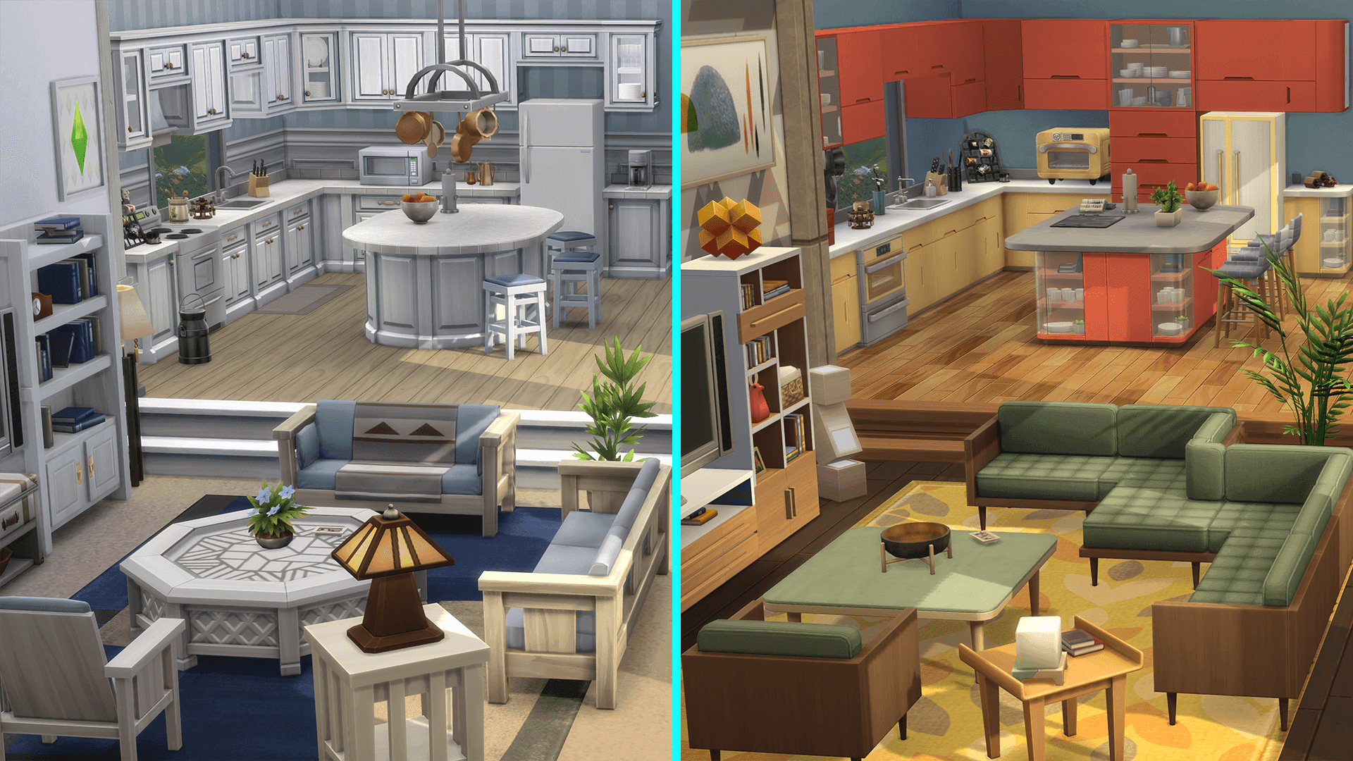 The Sims 4 - Dream Home Decorator DLC بي سي EA App كود رقمي