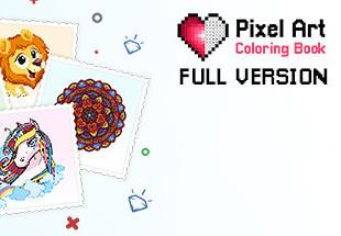 Pixel Art Coloring Book - Expansion Pack DLC بي سي ستيم كود رقمي