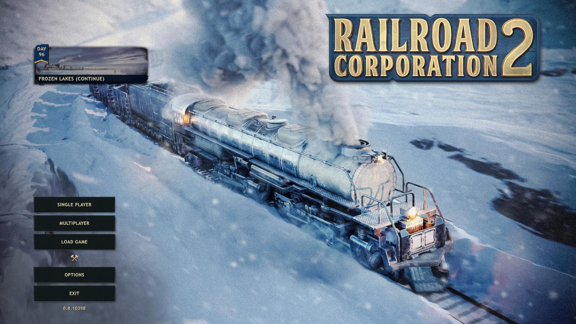 Screen Shot image 3 Railroad Corporation 2 Subzero Supporter Pack DLC بي سي ستيم كود رقمي
