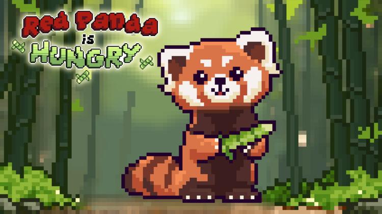 Red Panda Is Hungry اكسبوكس 1 / إكس بوكس سيريس X|S حساب