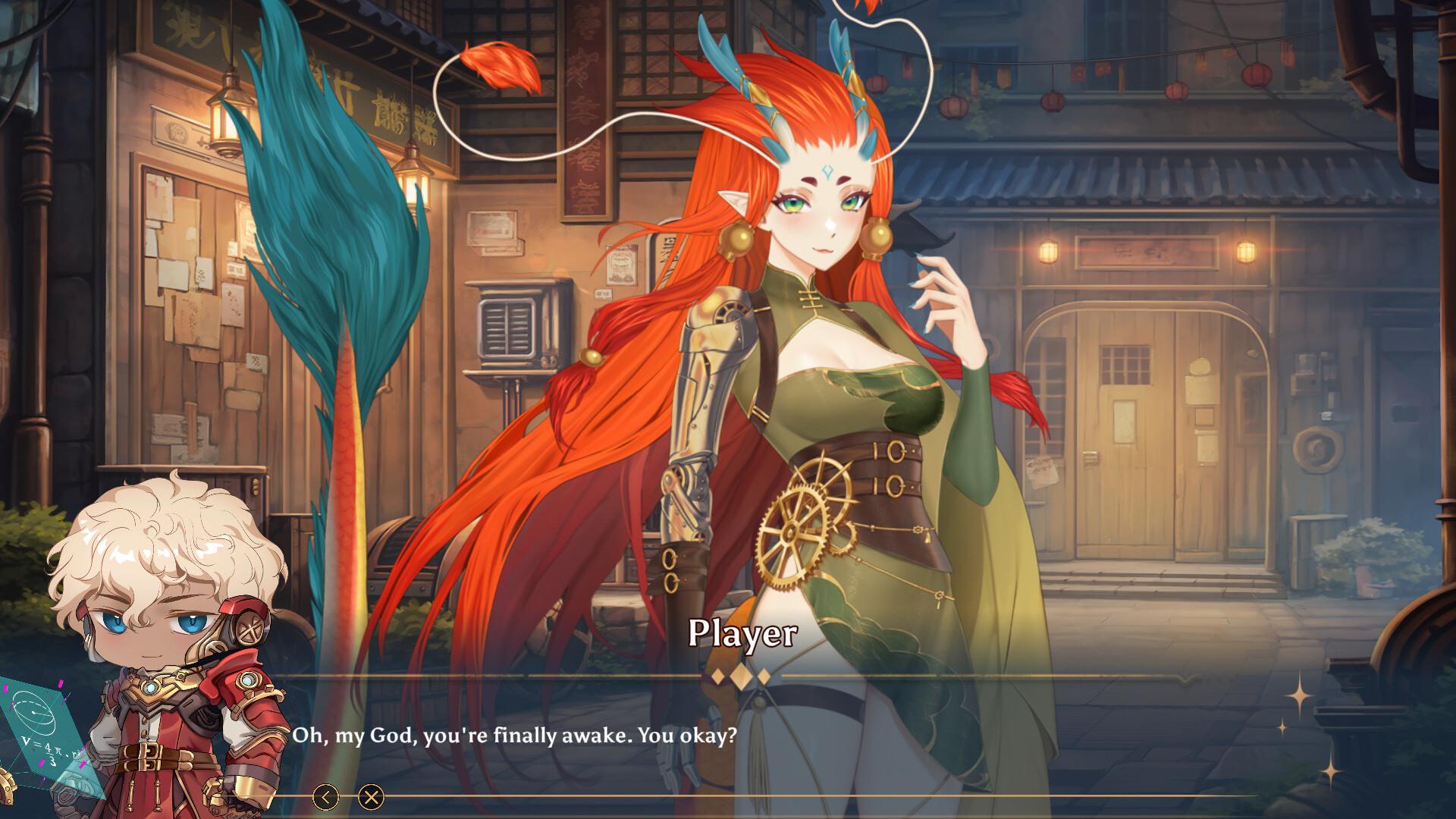 Screen Shot image 2 AURA: Hentai Cards - Revenge Of The Fox Spirit DLC بي سي ستيم كود رقمي