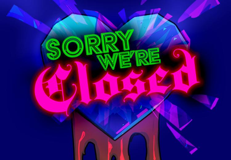 Sorry We'Re Closed بي سي ستيم كود رقمي