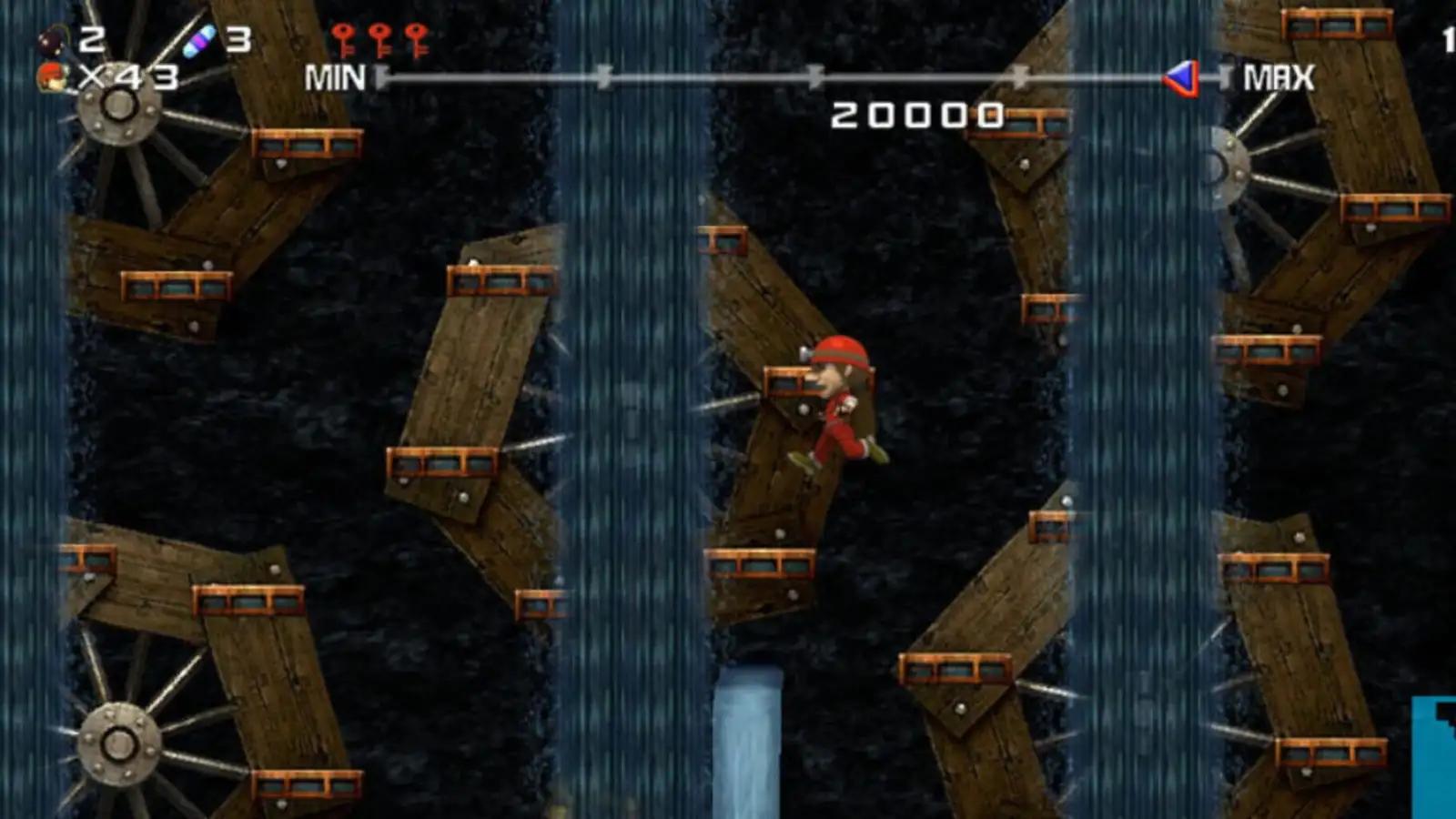 Screen Shot image 4 Spelunker HD ديلوكس اوروبي بلايستيشن 4 كود رقمي
