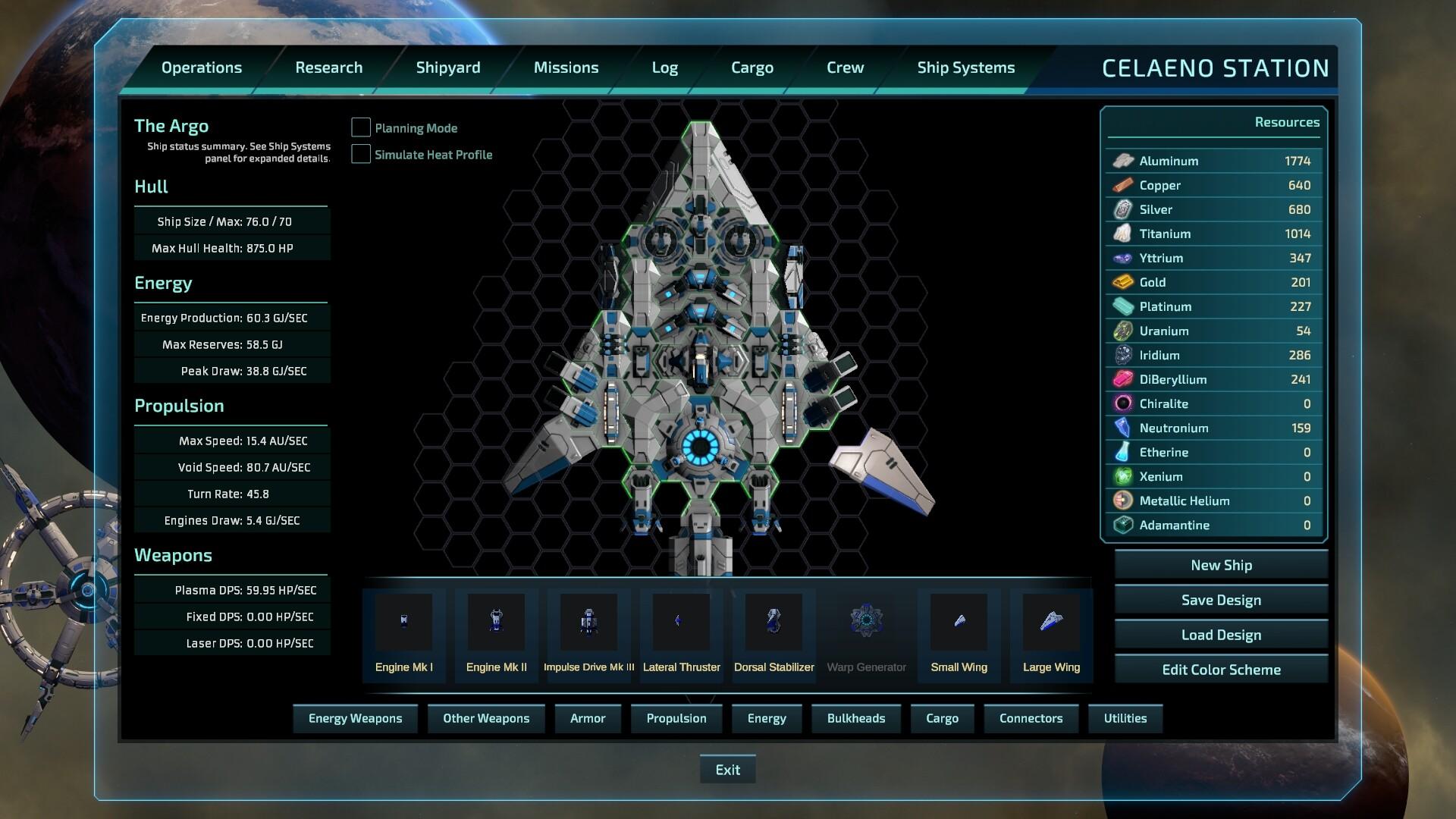 Screen Shot image 4 Starcom: Unknown Space بي سي ستيم حساب